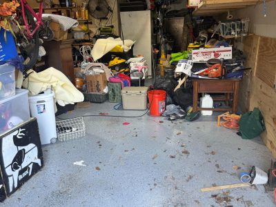 Garage Cleanout Solutions