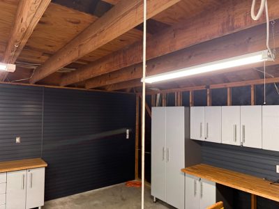 Garage Renovation Services