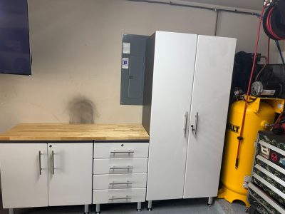 Garage Storage Solutions