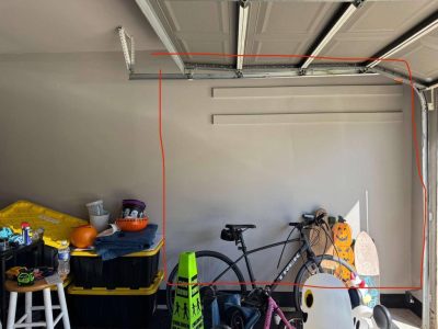 New Slatwall Installation