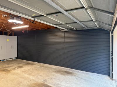 Residential Garage Cleanout