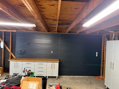 Residential Garage Construction Services