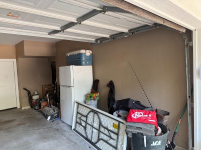 Residential Garage Organization