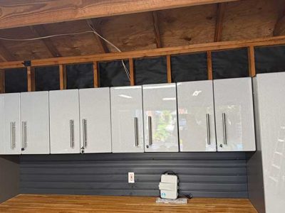 Garage Shelving Services