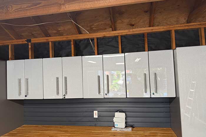 Garage Shelving Services Garage Shelving Services