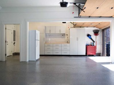 After Cabinet Installation Strux Cabinets