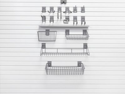 Basic Starter Bundle Slatwall Mke Storewall 4