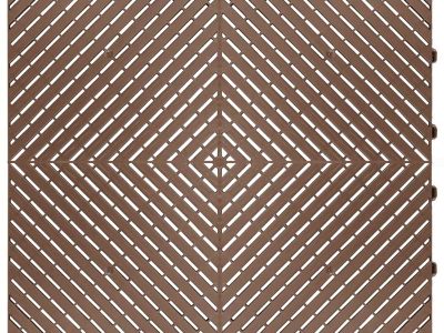 Chocolate Brown Ribtrax Smooth Pro