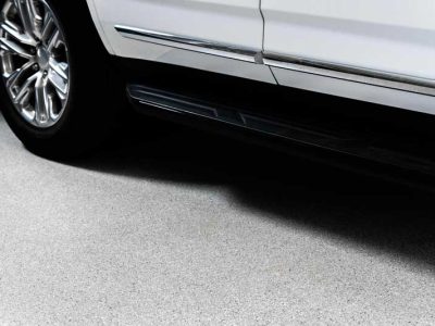 Concrete Garage Flooring