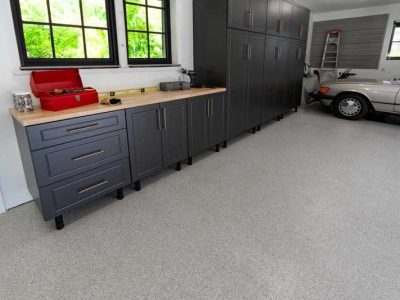 Custom Garage Cabinet Set Strux Cabinets