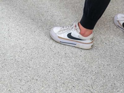 Custom Garage Flooring