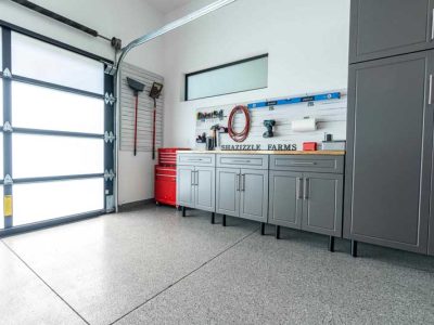 Custom Slatwall Garage Cabinet Ulti Mate Garage Cabinets 2