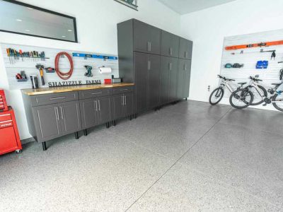 Custom Slatwall Garage Cabinet Ulti Mate Garage Cabinets