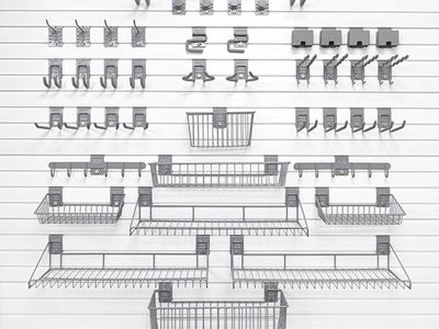 Deluxe Starter Bundle Slatwall Mke Storewall 2