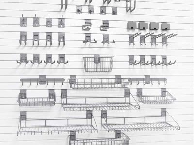 Deluxe Starter Bundle Slatwall Mke Storewall 3