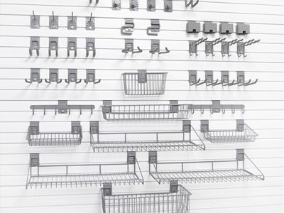 Deluxe Starter Bundle Slatwall Mke Storewall 4