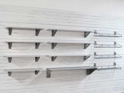 Garage Shelves Mke Storewall 11