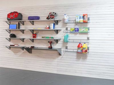 Garage Shelves Mke Storewall 12