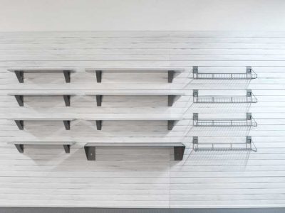 Garage Shelves Mke Storewall 13