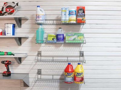 Garage Shelves Mke Storewall 14