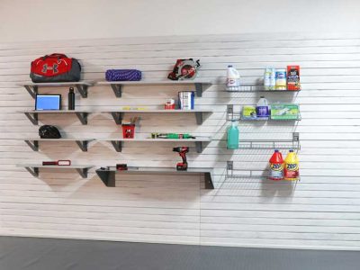 Garage Shelves Mke Storewall 2