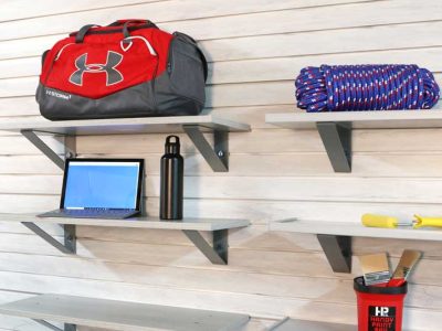Garage Shelves Mke Storewall 22