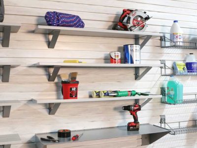 Garage Shelves Mke Storewall 24