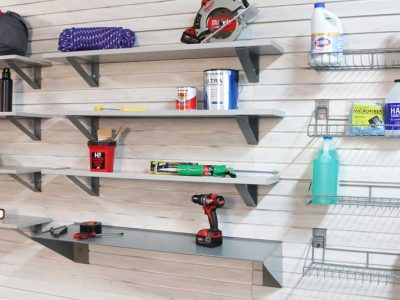 Garage Shelves Mke Storewall 25
