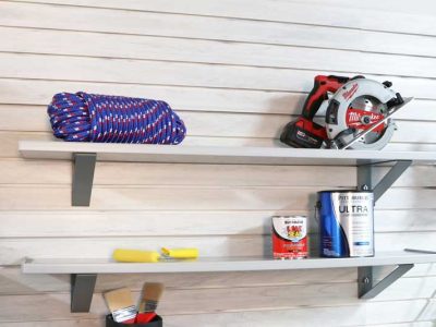 Garage Shelves Mke Storewall 4