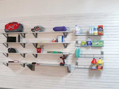 Garage Shelves Mke Storewall