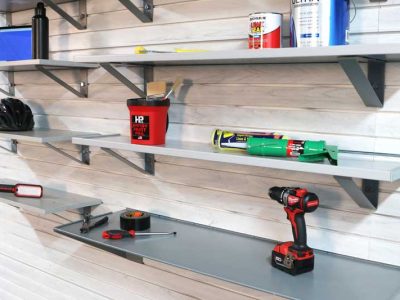 Garage Shelves Mke Storewall 8
