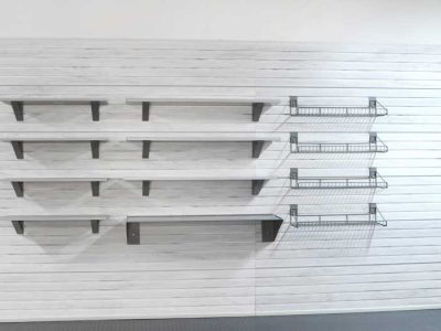 Garage Shelves Mke Storewall 9