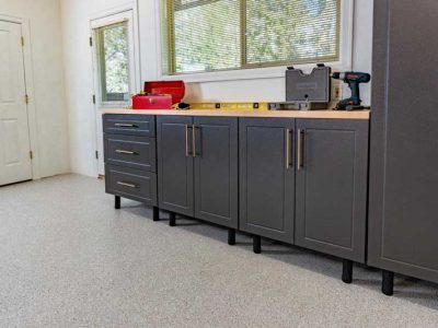 Garage Workbench Cabinet Strux Cabinets 2