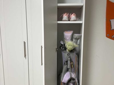 Golf Locker Strux Cabinets
