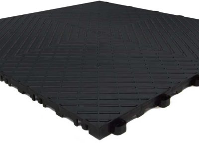 Jet Black Ribtrax Smooth Pro