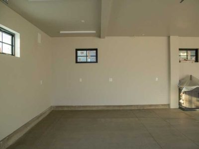 New Garage Cabinet Installation