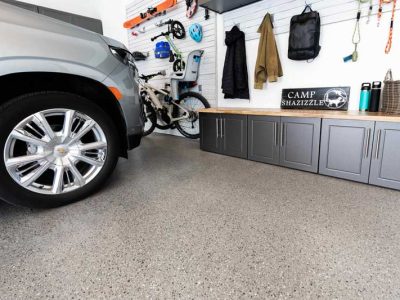 New Garage Cabinet Installation Ulti Mate Garage Cabinets 2