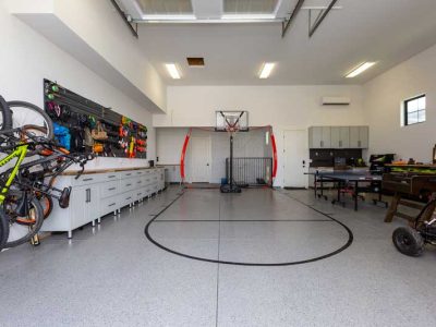 New Garage Installation