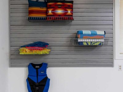 New Residential Slatwall Ulti Mate Garage Cabinets 3