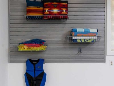 New Residential Slatwall Ulti Mate Garage Cabinets 4