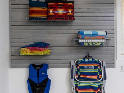 New Residential Slatwall Ulti Mate Garage Cabinets 5