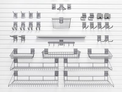 Premium Start Bundle Slatwall Mke Storewall 4