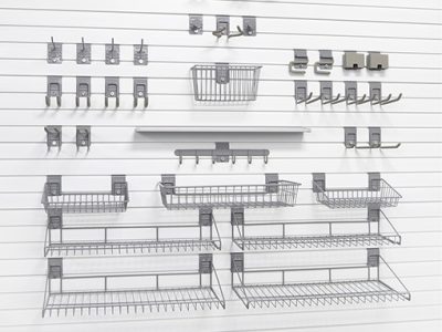 Premium Start Bundle Slatwall Mke Storewall