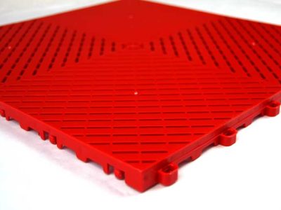 Racing Red Ribtrax Smooth Pro 2