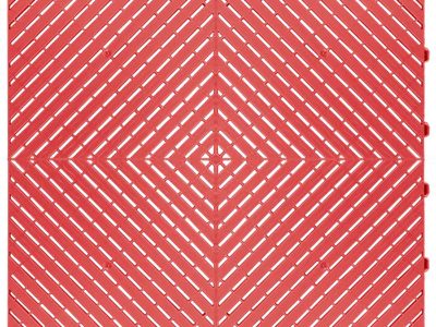 Racing Red Ribtrax Smooth Pro