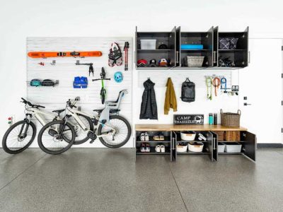 Slatwall Custom Shoe Storage Cabinet Ulti Mate Garage Cabinets 2