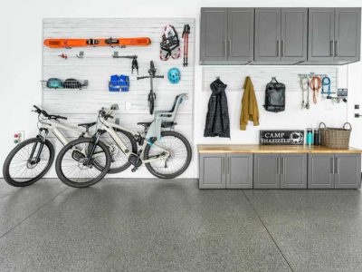 Slatwall Custom Shoe Storage Cabinet Ulti Mate Garage Cabinets 4