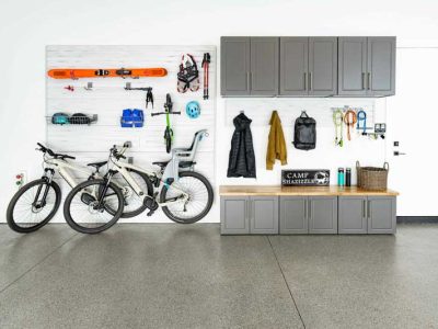 Slatwall Custom Shoe Storage Cabinet Ulti Mate Garage Cabinets