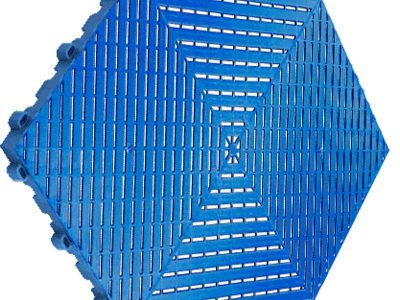 Smooth Blue Ribtrax Smooth Pro