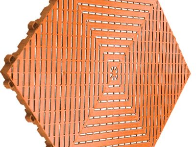 Smooth Orange Ribtrax Smooth Pro